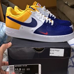 Nike Air Force 1 low LV8